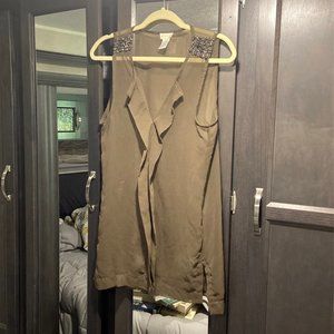 Womens Summer Top from the Buckle